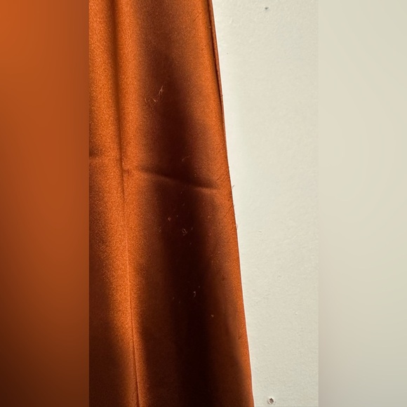 Topshop darling fall orange skirt - Picture 5 of 5